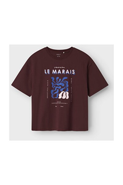 Name it NKFORID SS RLX TOP BF