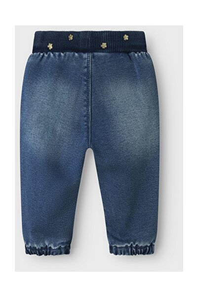 Name it NBFROSE REG R FLEECE JEANS 6610-AN O