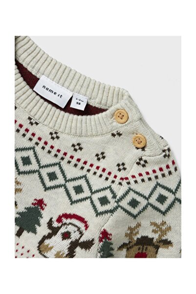 Name it NBNRALKO LS TRICOTAT