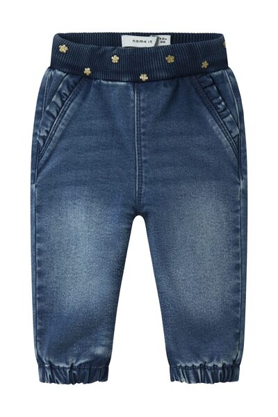 Name it NBFROSE REG R FLEECE JEANS 6610-AN O