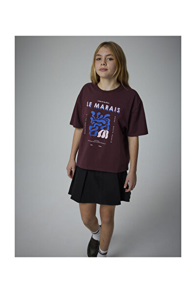 Name it NKFORID SS RLX TOP BF