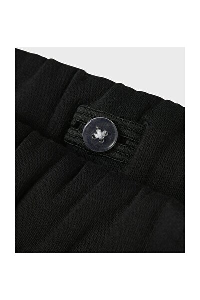 Name it Nkmonslo Loose Swe Pant Bru Bf