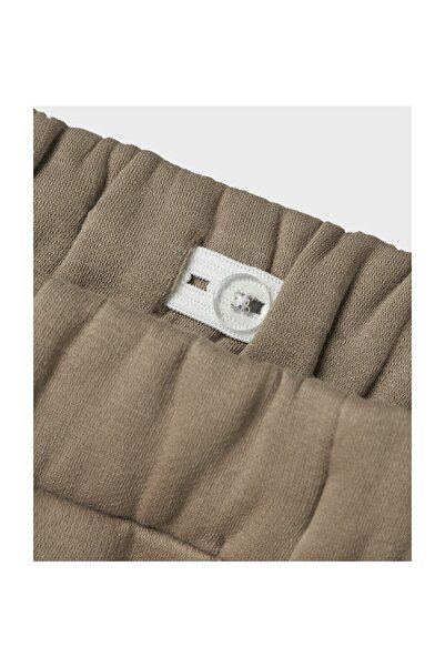 Name it Nkmonslo Loose Swe Pant Bru Bf