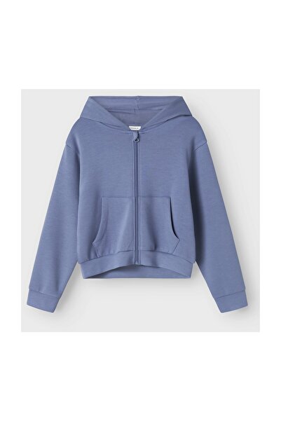 Name it NKFOLINDA SH NREG SWEAT CARD WH