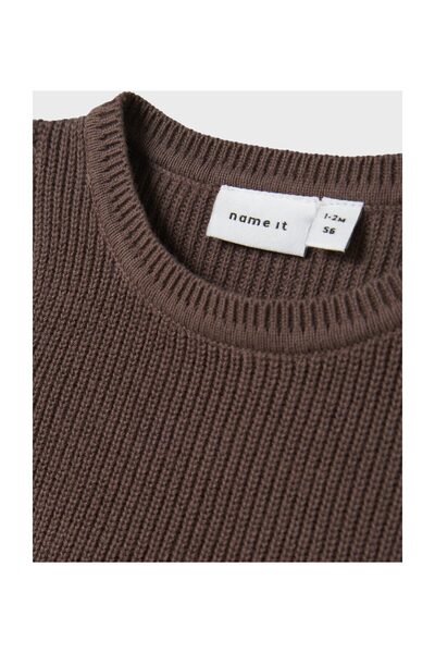Name it NBFOLIVINA LS kötött ruha