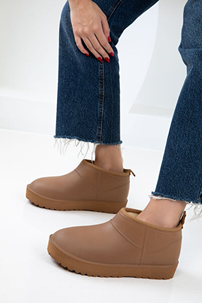 SOHO Tan Γυναικείες Μπότες & Μποτάκια 21011