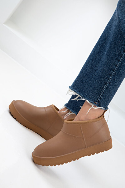 SOHO Taba Kadın Bot & Bootie 21011