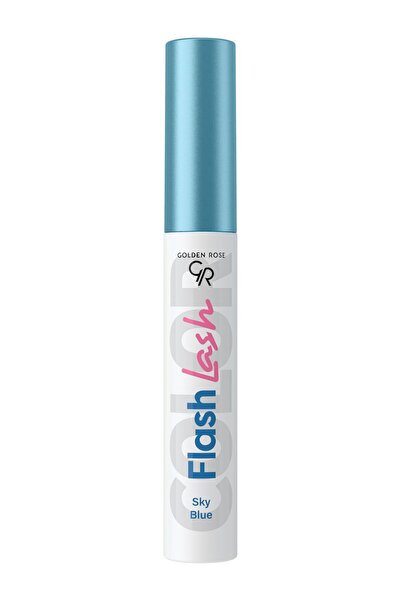 Golden Rose Flash Lash Mavi Mascara No:03 Gökyüzü Mavisi-9 ml