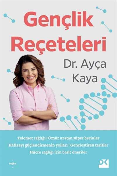 Doğan Kitap Gençlik Reçeteleri Ayça Kaya Doğna Kitap Yay,