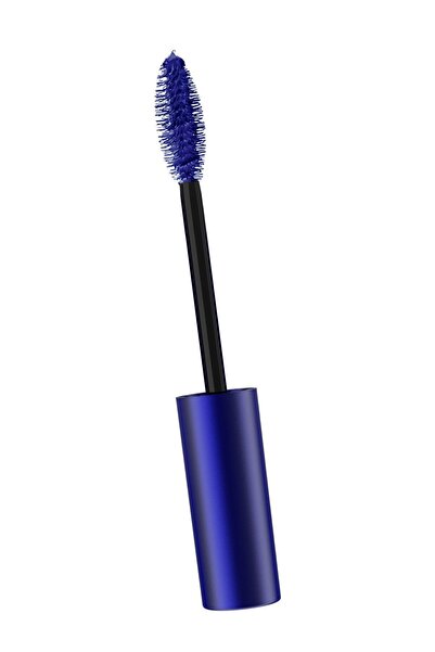 Golden Rose Flash Lash Colored Mascara - 04 Royal Blue - Mavi Renkli Maskara
