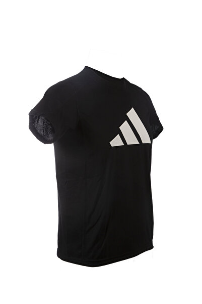 adidas Tr-Es Logo t Black/White