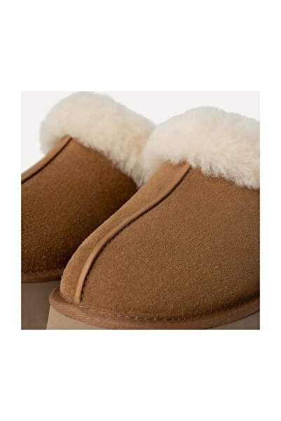 UGG Hnedé papuče pre ženy/dievčatá