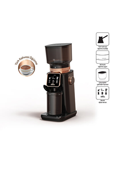 Arzum Master Grind Kahve Öğütücü Bakır - OK0044