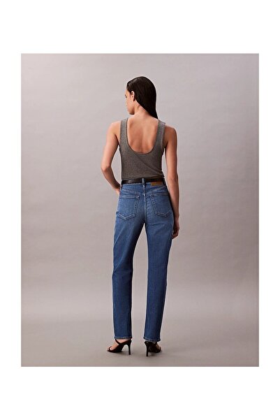 Calvin Klein LV047B913G - Vaquero rovný