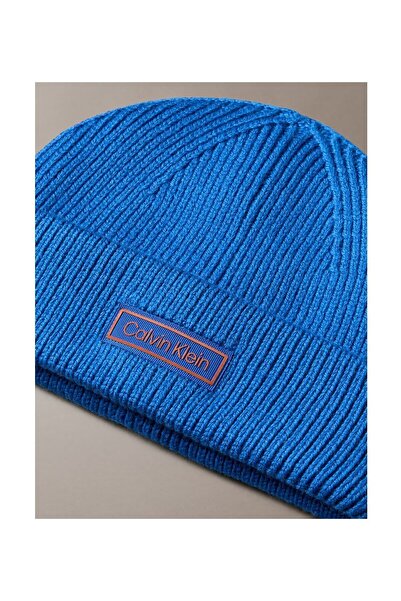 Calvin Klein Patch Chunky Rib Cotton Docker B