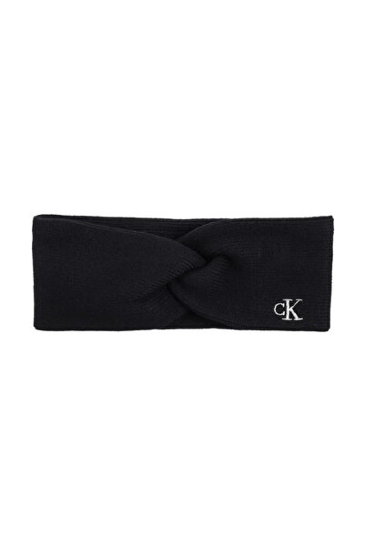 Calvin Klein Čelenka CK FINE RIB TWIST