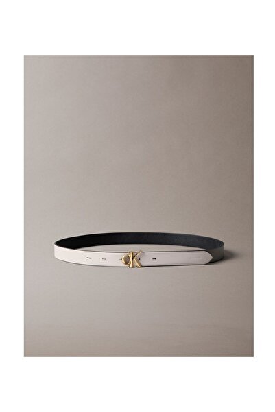 Calvin Klein Dámský pásek Facet 25 mm