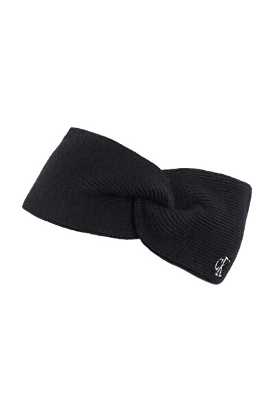 Calvin Klein Čelenka CK FINE RIB TWIST