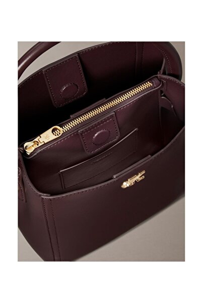 Calvin Klein Dark Brown Women's Crossbody Bag Lv04F3174G