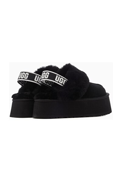 UGG Fekete női papucs FUNKETTE 1113474