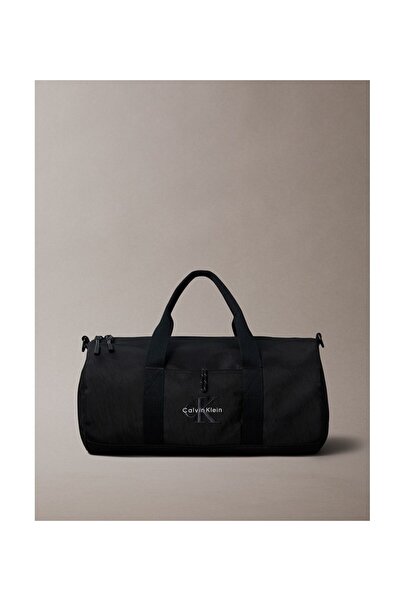 Calvin Klein Men Black Bold Weekender Bag