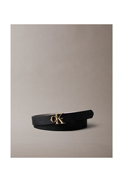 Calvin Klein Dámský pásek Facet 25 mm