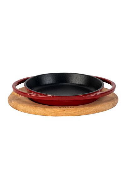 Lava Round Handle Pan Diameter(Ø)20Cm- Lv Eco Y Tv 20 K4