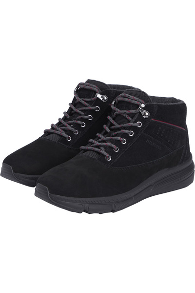 Tommy Hilfiger Hilfiger W Nbk Sde Hybrid Boots