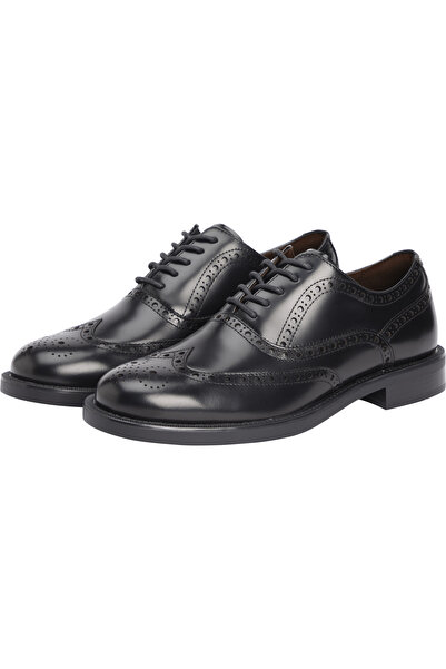 Tommy Hilfiger HILFIGER VOGUE LTH A BROGUE-SCHUH