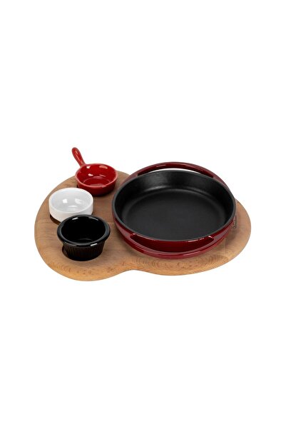 Lava Round Handle Pan Diameter(Ø)16Cm - Lv Eco Y Tv 16 K44