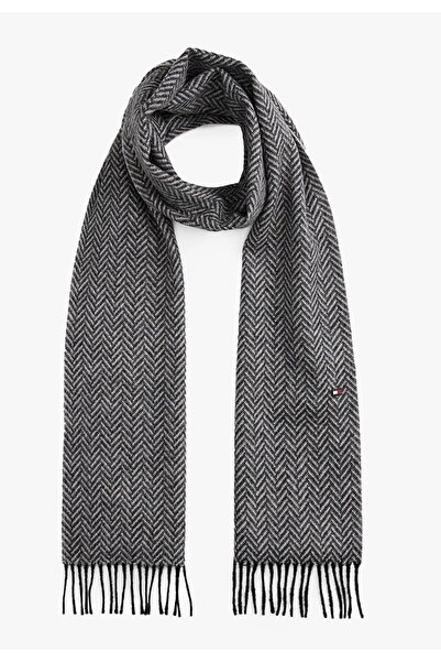 Tommy Hilfiger Šála TH RWB s rybí kostrou