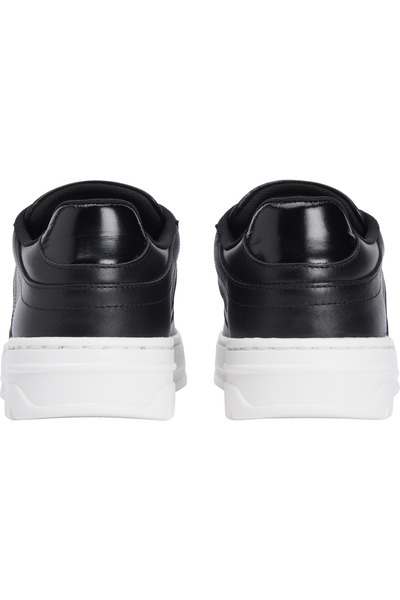 Tommy Hilfiger Th sporty cupsole bőr
