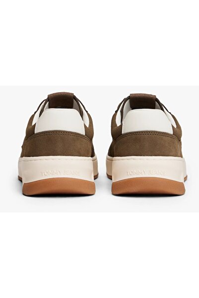 Tommy Hilfiger SUEDE TENISKY CHELSEA