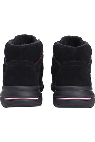 Tommy Hilfiger Hilfiger W Nbk Sde Hybrid Boots