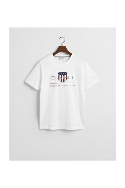 Gant Tričko Archive Shield