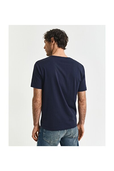 Gant Tričko Archive Shield