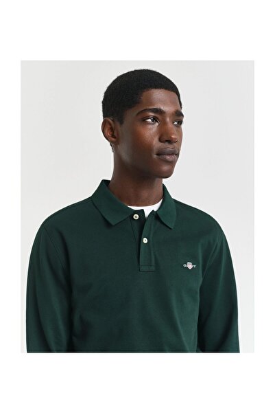 Gant Štít Piqué Rugger