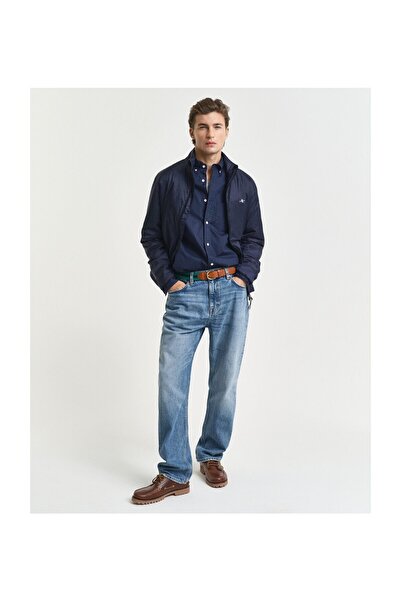 Gant Normál szabású poplin ing