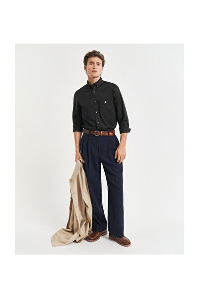 Gant Popelínová košeľa Regular Fit