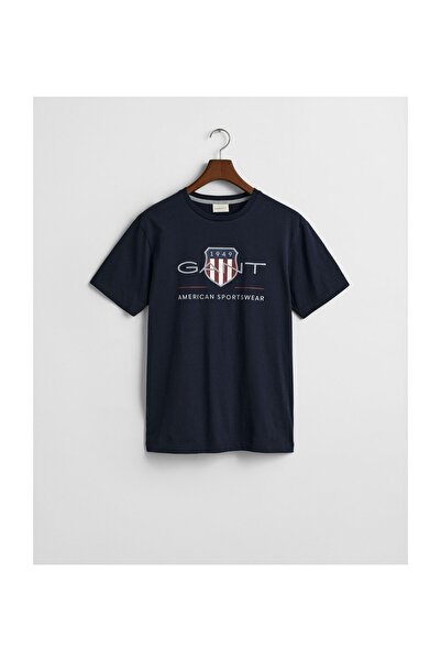 Gant Tričko Archive Shield