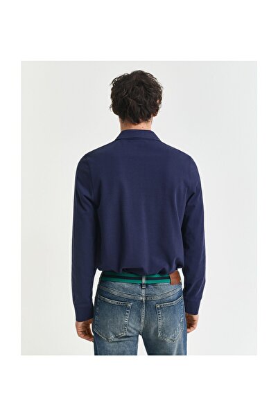 Gant REG SHIELD LS PIQUE RUGGER