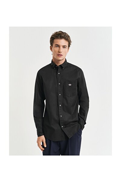 Gant Popelínová košile Regular Fit