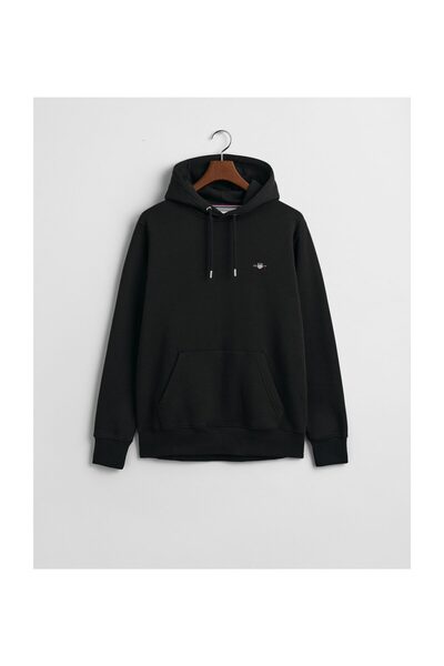 Gant Kapuzenpullover Regular Fit Kalkan s kapucí