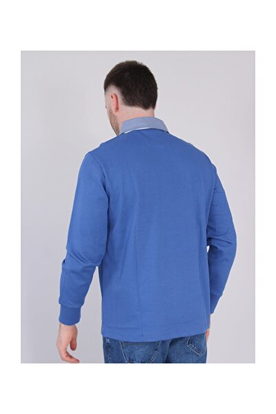 Gant Chambray Collar Heavy Rugger
