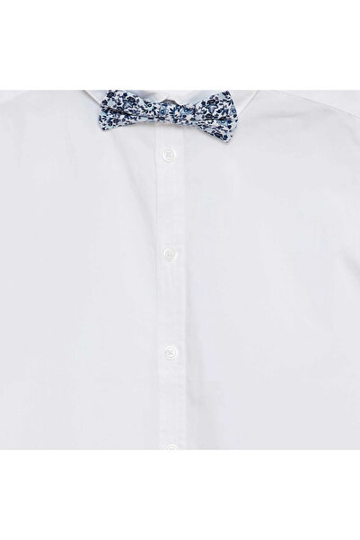 KIABI Poplin shirt WHITE