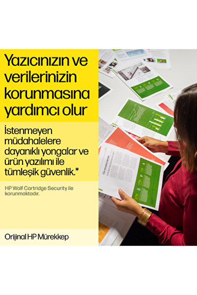 HP GT53XL Black Siyah Şişe Mürekkep, 1VV21AE