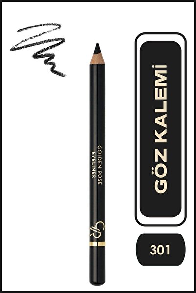 Golden Rose Eyeliner Göz Kalemi 301 1,4 g