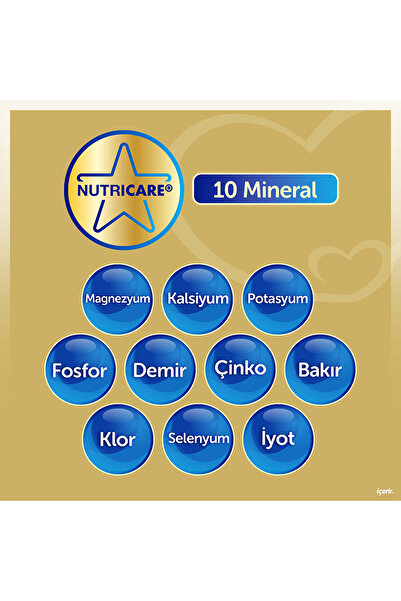 Bebelac Gold 3 Devam Sütü +1 Yaş 800 Gr X 2 Adet Ayıcık Hediyeli