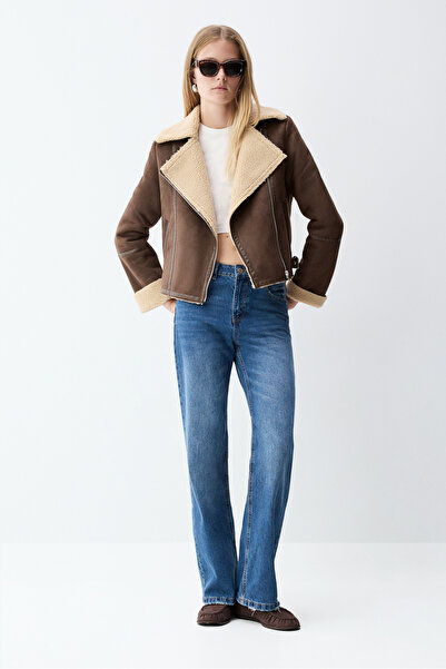 LEFTIES Dámská oboustranná bunda