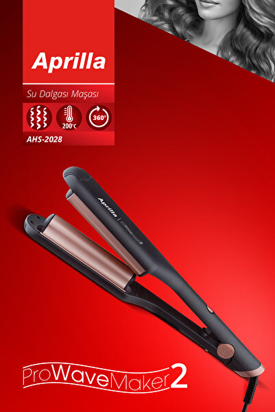 Aprilla Su Dalgası Maşası Süper Hızlı Su Dalgası ( Wag ) Maşası Ahs 2028